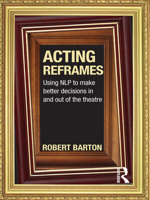 cover image of Acting Reframes